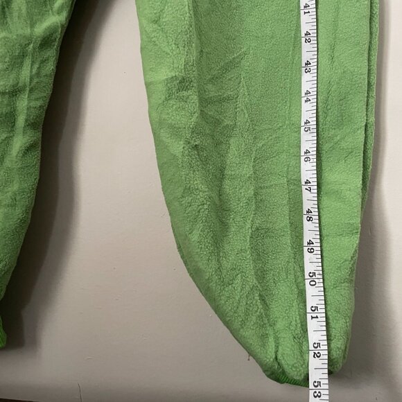 Green Monster Onesie Costume - Picture 6 of 12